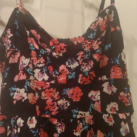 Express Strappy Sundress - Picture 3 of 4